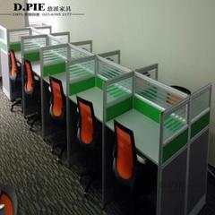 重庆沙坪坝办公家具 办公屏风隔断桌与老板经理桌椅选购指南